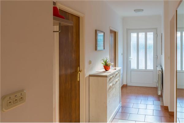 House K1, for 8 persons