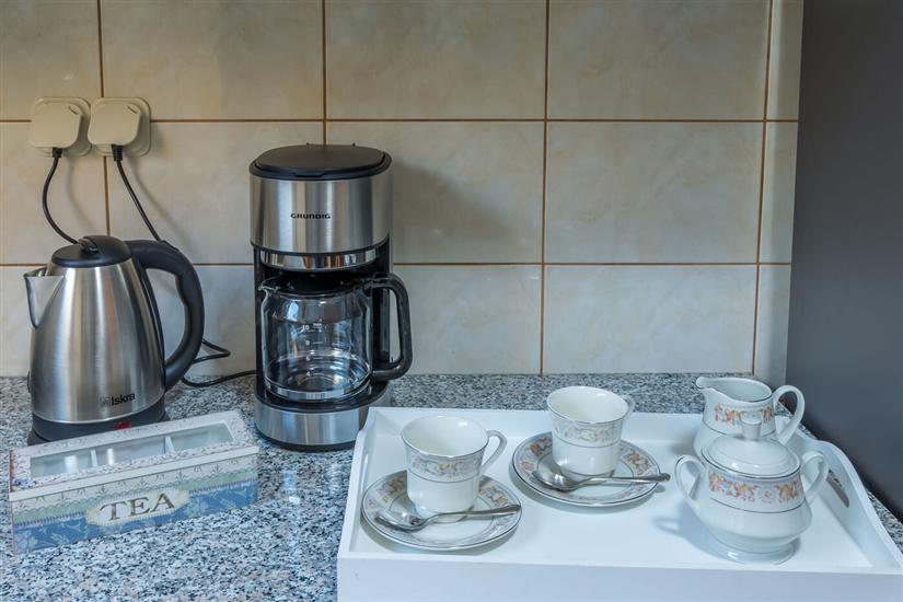 House K1, for 8 persons