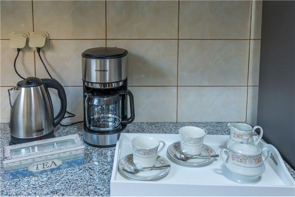 House K1, for 8 persons