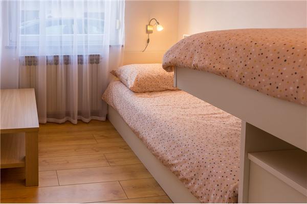 House K1, for 8 persons