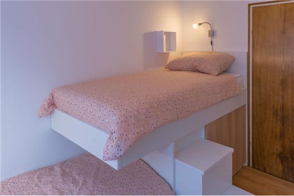 House K1, for 8 persons