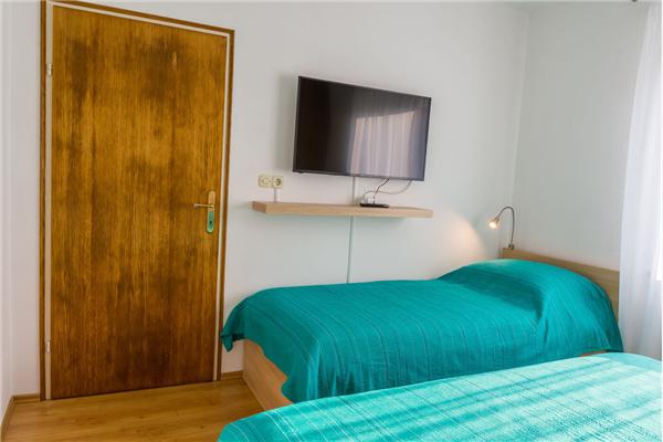 House K1, for 8 persons