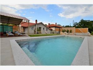 House Midas Kvarner, Size 116.00 m2, Accommodation with pool