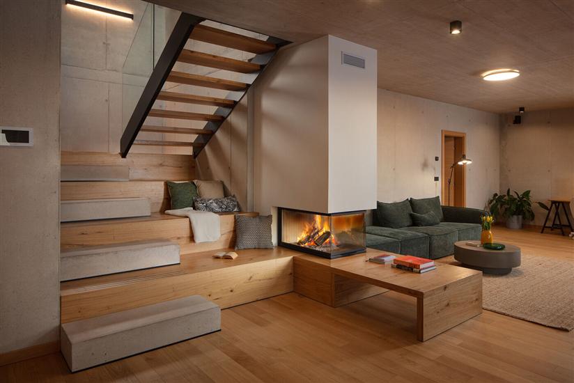 House K1, for 6 persons