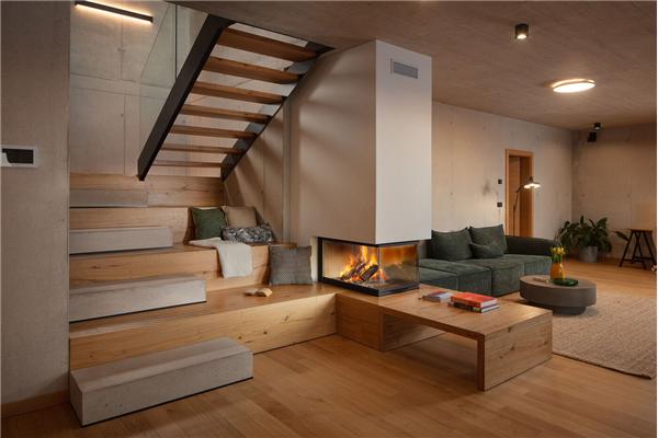 House K1, for 6 persons