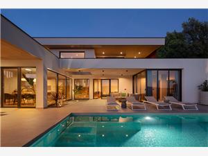 Villa Immortella Rabac, Size 320.00 m2, Accommodation with pool