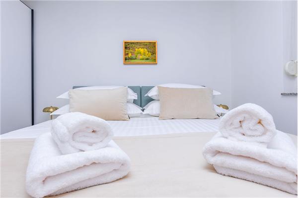 House K1, for 8 persons