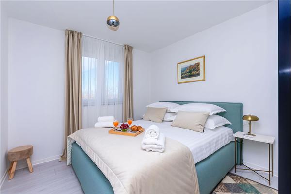 House K1, for 8 persons