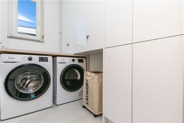 House K1, for 8 persons