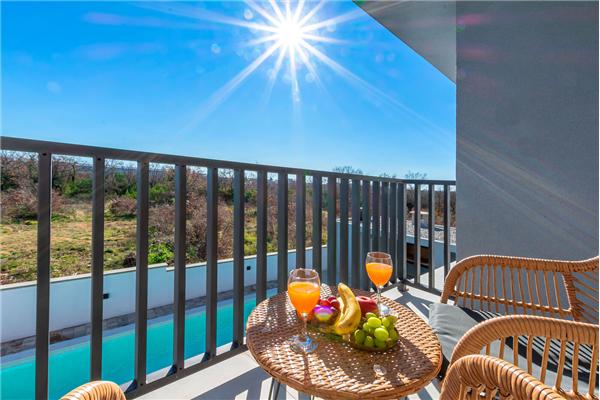 House K1, for 8 persons