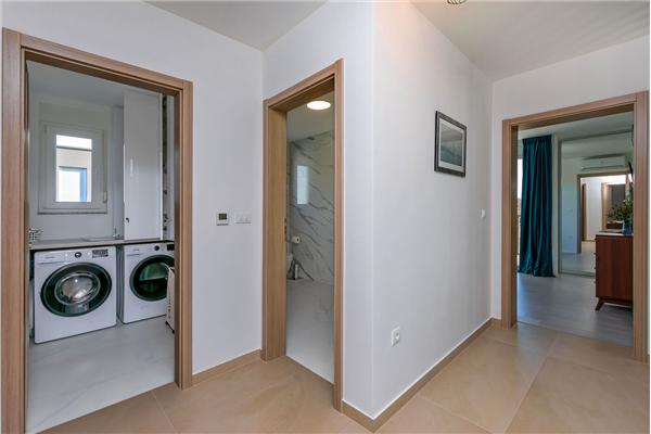 House K1, for 8 persons