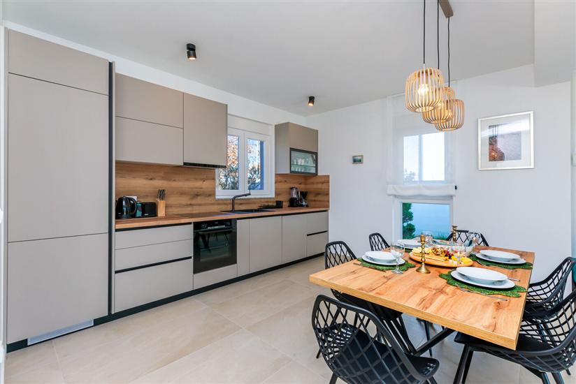 House K1, for 8 persons