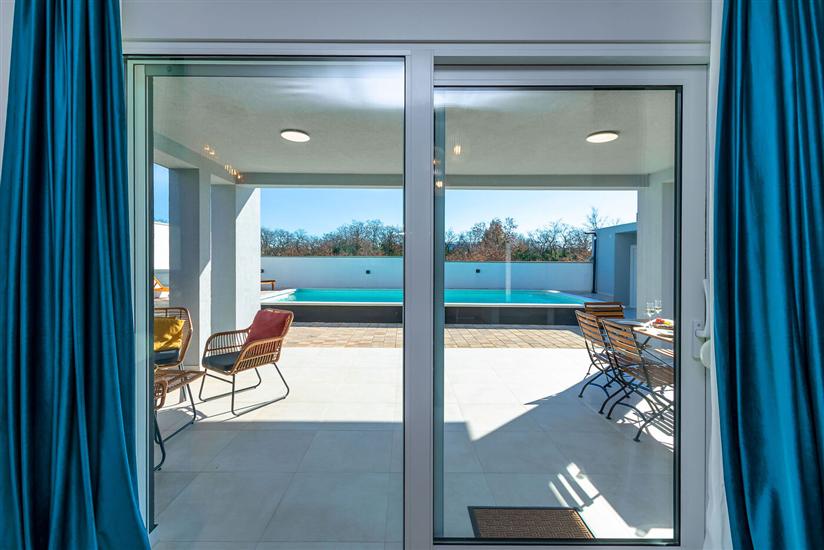 House K1, for 8 persons