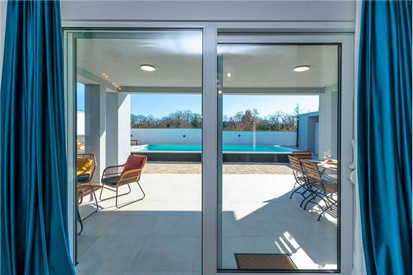 House K1, for 8 persons