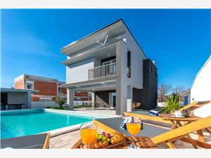 Villa Klara Zadar, Size 120.00 m2, Accommodation with pool