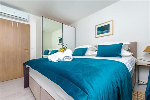 House K1, for 7 persons