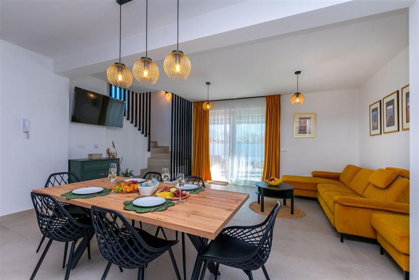 House K1, for 7 persons