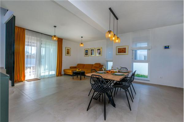 House K1, for 7 persons