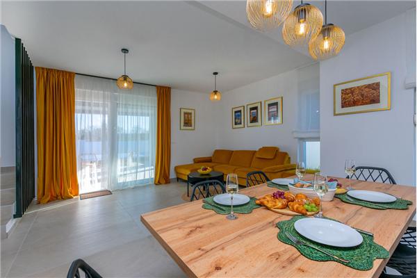 House K1, for 7 persons