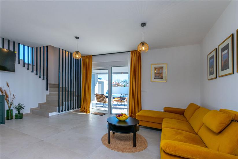 House K1, for 7 persons