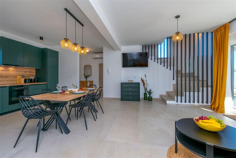 House K1, for 7 persons