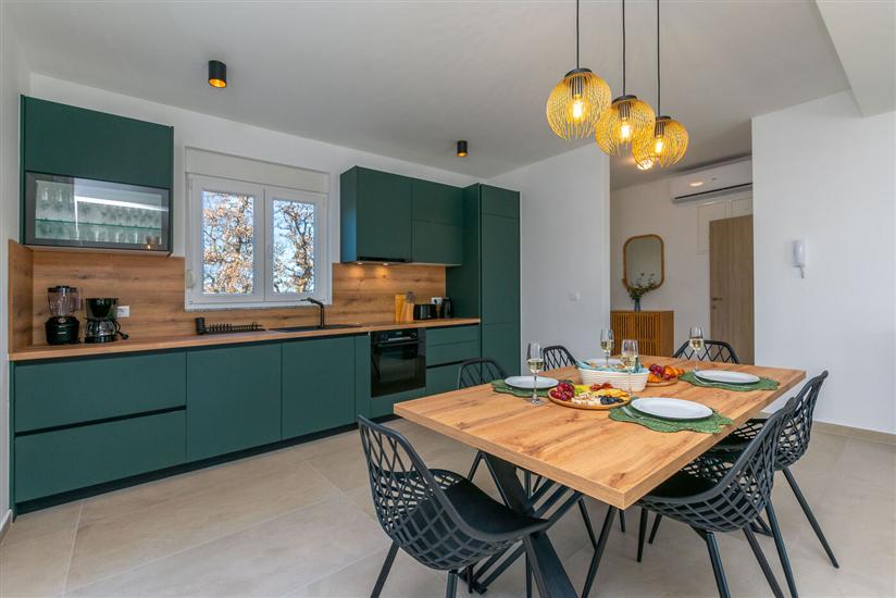 House K1, for 7 persons