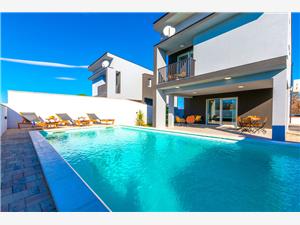 Villa Lucija Zadar, Size 120.00 m2, Accommodation with pool