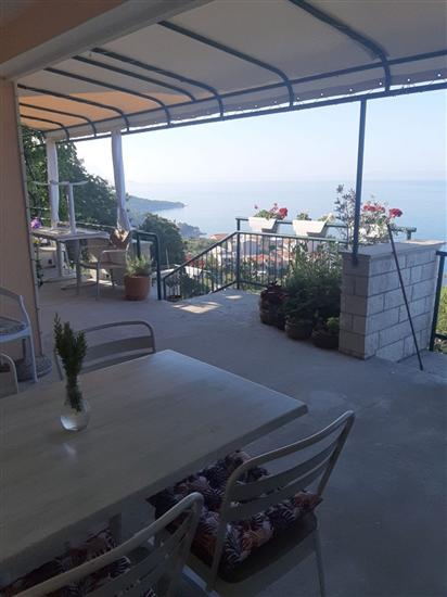 Apartment A1, for 2 persons