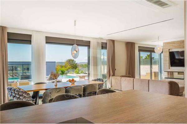 Casa K1, per 12 persone