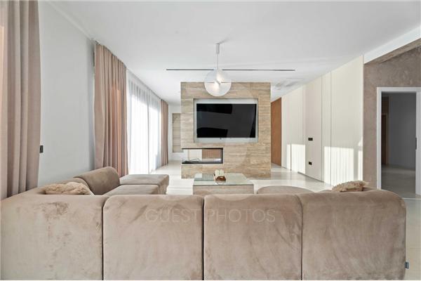 Casa K1, per 12 persone