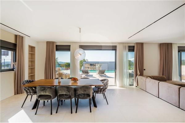 Casa K1, per 12 persone