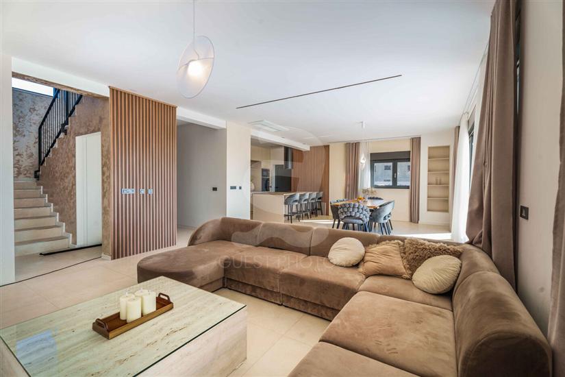 Casa K1, per 12 persone