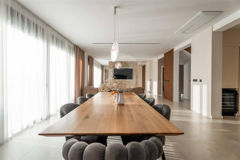 Casa K1, per 12 persone