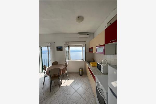 Apartment A2, for 4 persons