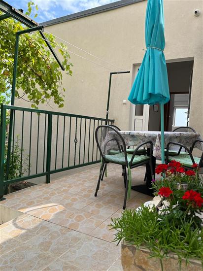 Apartment A2, for 4 persons