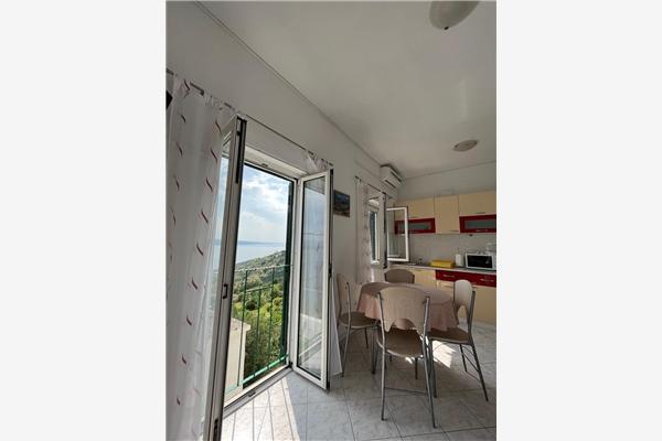 Apartment A2, for 4 persons