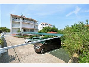 Apartments Murter Kopriva Murter - island Murter, Size 36.00 m2, Airline distance to town centre 900 m