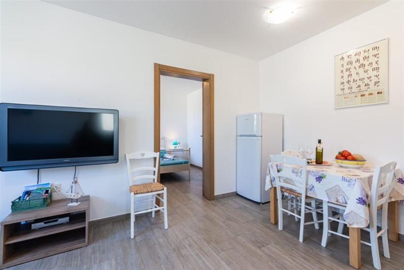 Appartement A1, pour 3 personnes