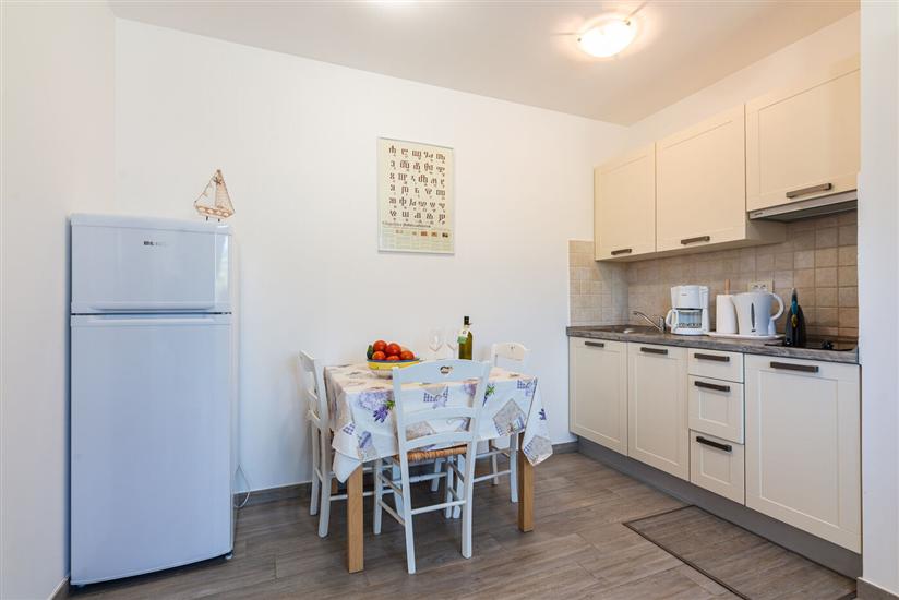 Appartement A1, pour 3 personnes