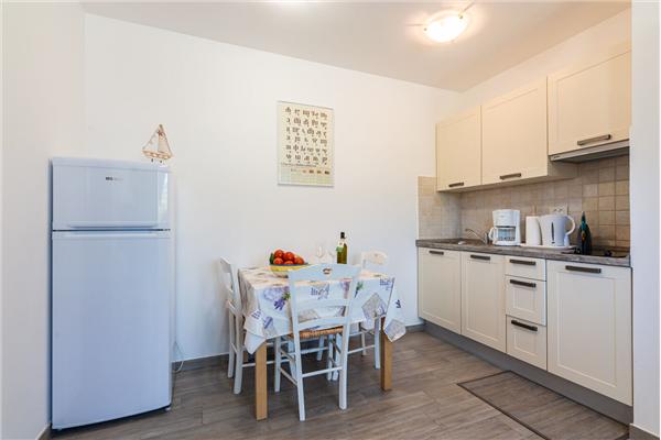 Appartement A1, pour 3 personnes