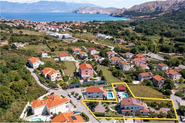 Appartement A1, pour 3 personnes