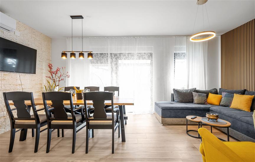 House K1, for 6 persons