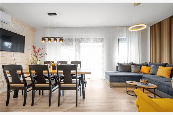 House K1, for 6 persons