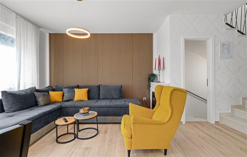 House K1, for 6 persons