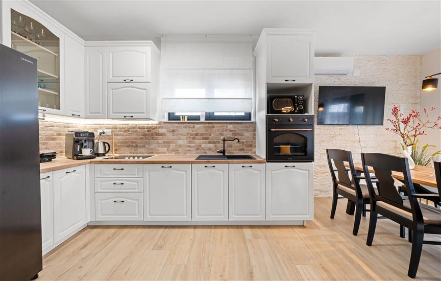 House K1, for 6 persons