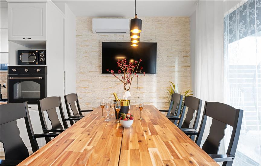 House K1, for 6 persons