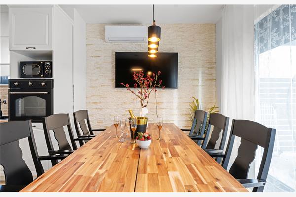 House K1, for 6 persons