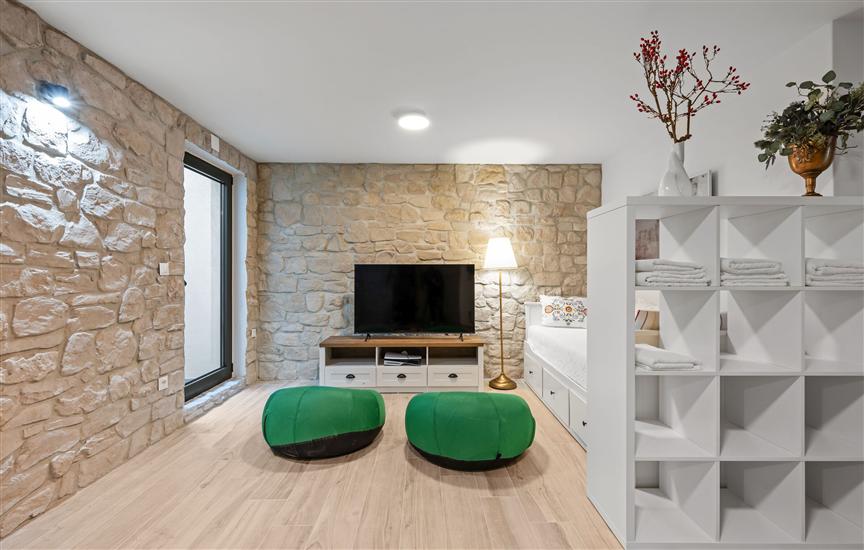 House K1, for 6 persons