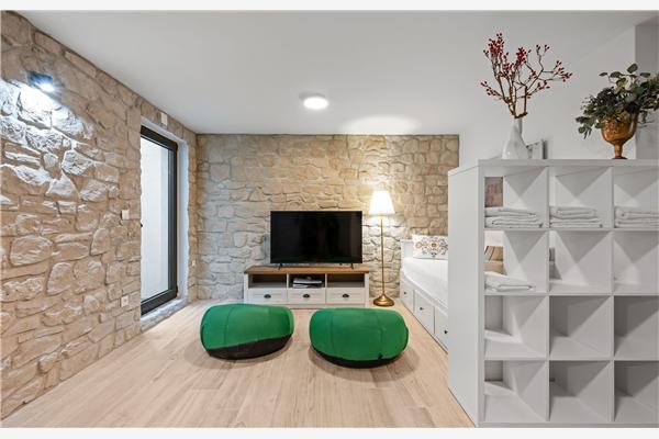 House K1, for 6 persons