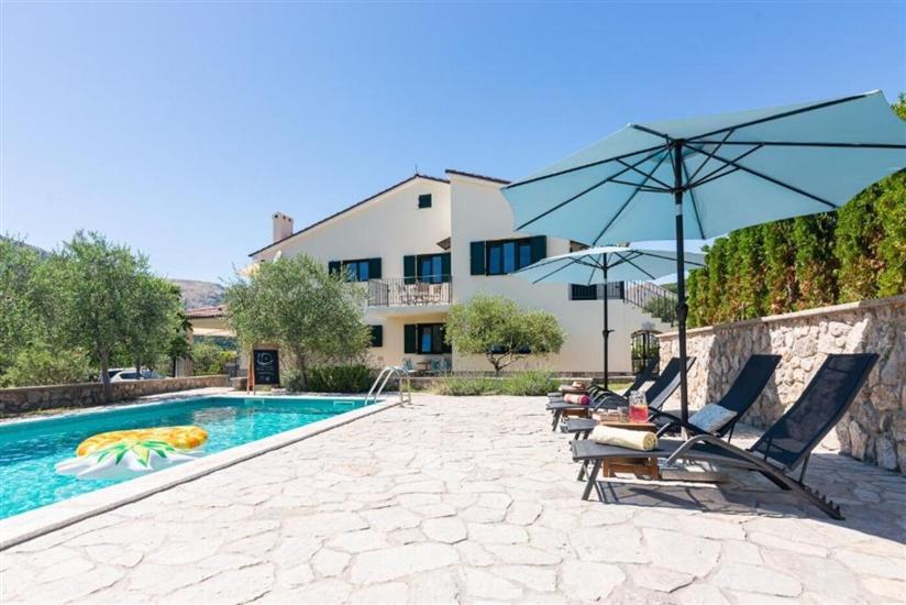 Appartements Garden - Jurandvor, Baska